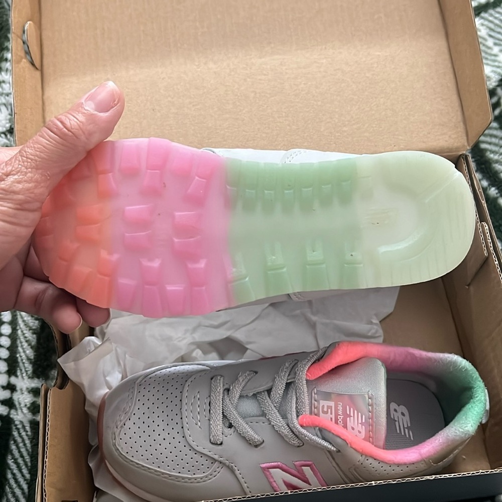 Toddler New Balance